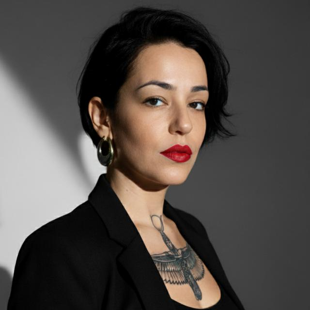 Aline Rosa Martins Alves