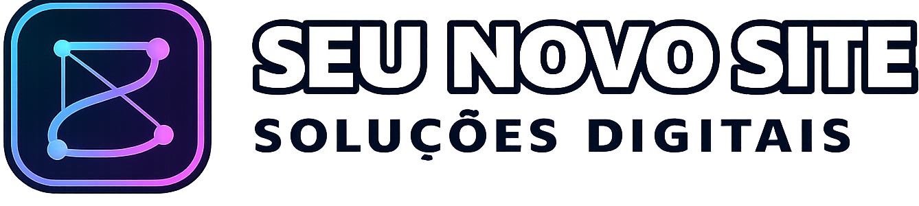 SEU NOVO SITE