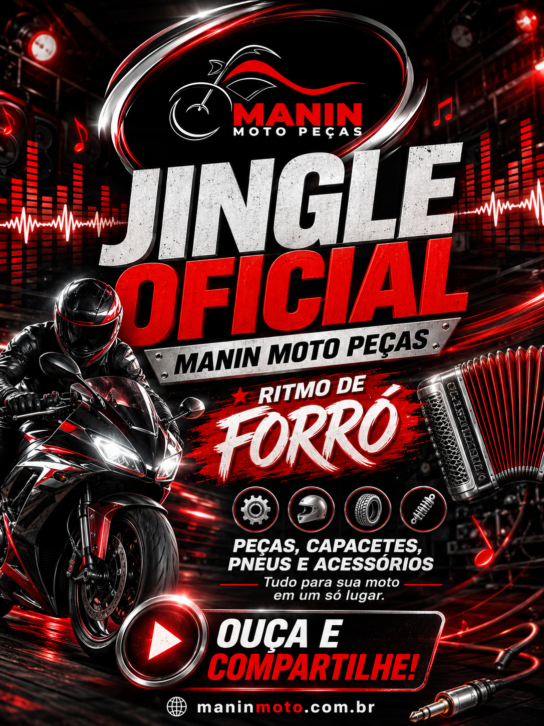 Jingle Manin Moto