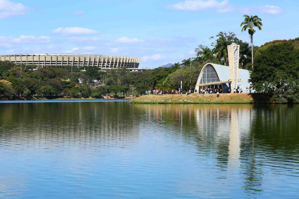 Lagoa da Pampulha